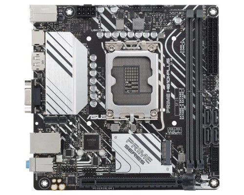 Материнська плата ASUS PRIME H610I-PLUS-CSM