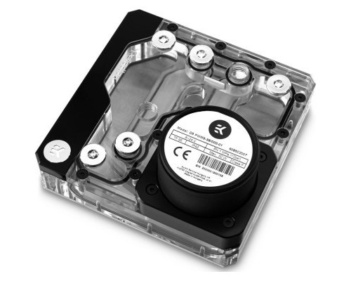 Резервуар для СРО Ekwb EK-Quantum Reflection Uni 140 D5 PWM D-RGB - Plexi (3831109827406)