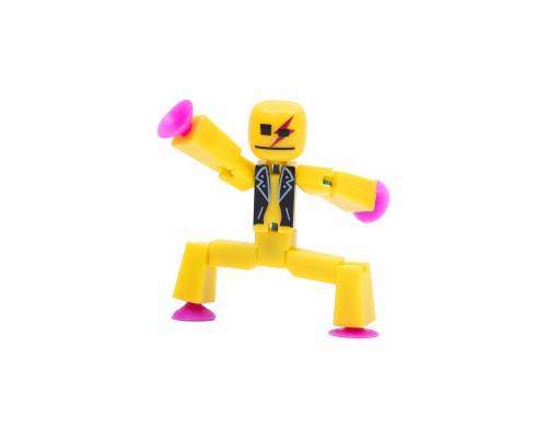 Фігурка Stikbot для анімаційної творчості Рокер (TST616-23UAKDRO)