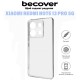 Чохол до мобільного телефона BeCover Xiaomi Redmi Note 13 Pro 5G Transparancy (710916)