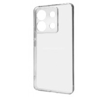 Чохол до мобільного телефона BeCover Xiaomi Redmi Note 13 Pro 5G Transparancy (710916)