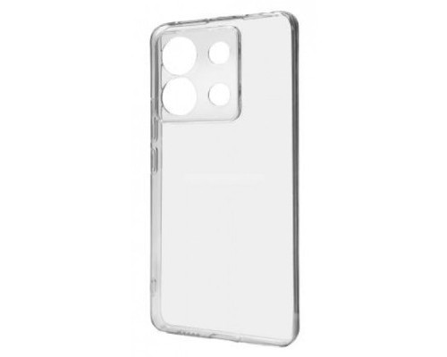 Чохол до мобільного телефона BeCover Xiaomi Redmi Note 13 Pro 5G Transparancy (710916)