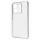 Чохол до мобільного телефона BeCover Xiaomi Redmi Note 13 Pro 5G Transparancy (710916)
