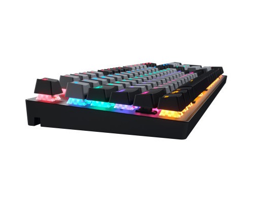 Клавіатура Hator Starfall Rainbow Origin Red USB Grey/Black (HTK-608-BGB)