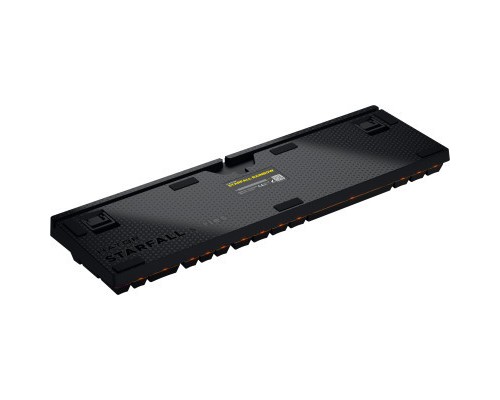 Клавіатура Hator Starfall Rainbow Origin Red USB Grey/Black (HTK-608-BGB)