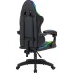 Крісло ігрове Defender Energy RGB Black (64559)