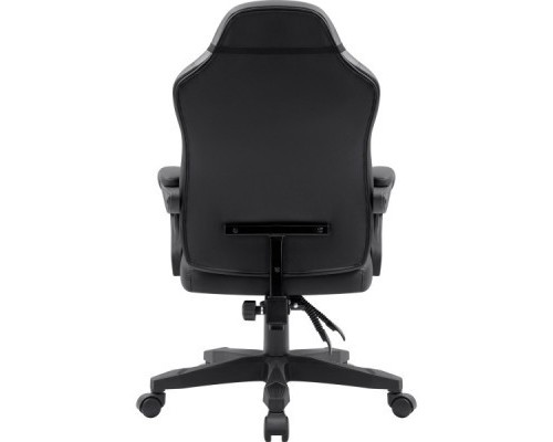 Крісло ігрове Defender Energy RGB Black (64559)