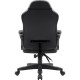Крісло ігрове Defender Energy RGB Black (64559)