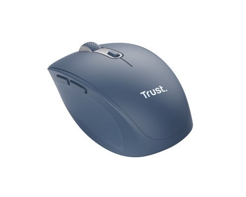 Мишка Trust Ozza compact Bluetooth/Wireless/USB-A Blue (24934)