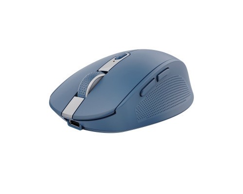 Мишка Trust Ozza compact Bluetooth/Wireless/USB-A Blue (24934)