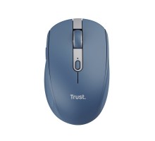 Мишка Trust Ozza compact Bluetooth/Wireless/USB-A Blue (24934)