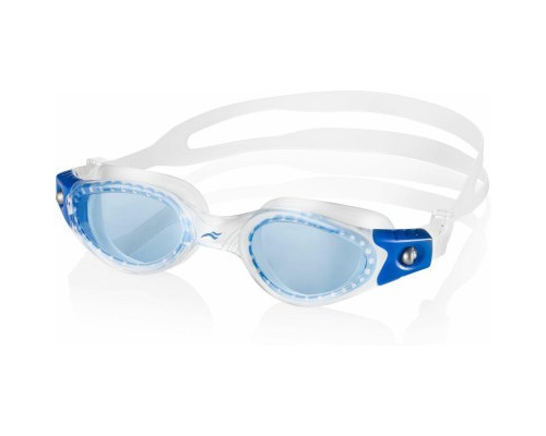 Окуляри для плавання Aqua Speed Pacific 015-61 6142 блакитний, прозорий OSFM (5908217661425)