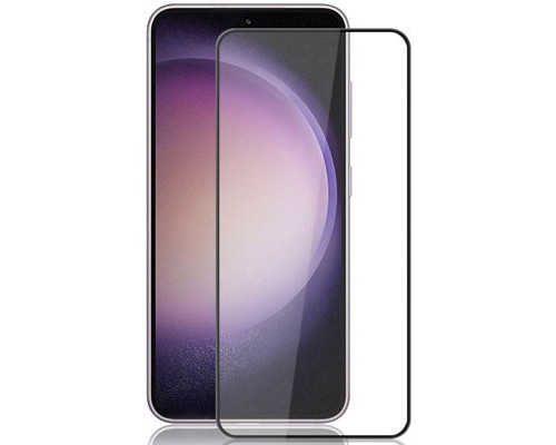 Скло захисне PowerPlant Full screen Samsung Galaxy S24 (GL603470)