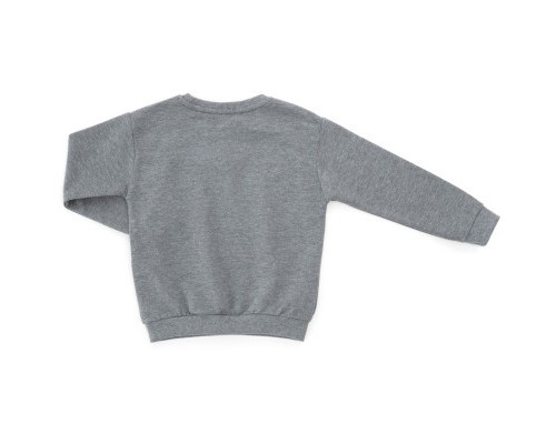 Спортивний костюм дитячий Breeze на манжетах (18372-110B-gray)