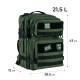 Рюкзак шкільний Kite Education teens 2593L-2 (K24-2593L-2)