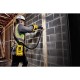 Пилосос будівельний DeWALT 18В XR Li-Ion, HEPA Filter, 1.65 кг, 2Ah (DWH161D1)