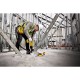 Пилосос будівельний DeWALT 18В XR Li-Ion, HEPA Filter, 1.65 кг, 2Ah (DWH161D1)