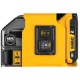 Пилосос будівельний DeWALT 18В XR Li-Ion, HEPA Filter, 1.65 кг, 2Ah (DWH161D1)
