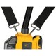 Пилосос будівельний DeWALT 18В XR Li-Ion, HEPA Filter, 1.65 кг, 2Ah (DWH161D1)