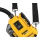 Пилосос будівельний DeWALT 18В XR Li-Ion, HEPA Filter, 1.65 кг, 2Ah (DWH161D1)
