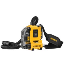 Пилосос будівельний DeWALT 18В XR Li-Ion, HEPA Filter, 1.65 кг, 2Ah (DWH161D1)