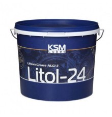 Мастило автомобільне KSM Літол-24 М 4,5 кг