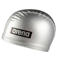 Шапка для плавання Arena Light Sensation II 002382-100 сріблястий Уні OSFM (3468336216941)