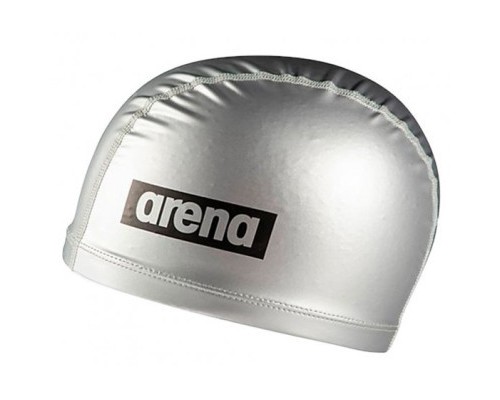 Шапка для плавання Arena Light Sensation II 002382-100 сріблястий Уні OSFM (3468336216941)