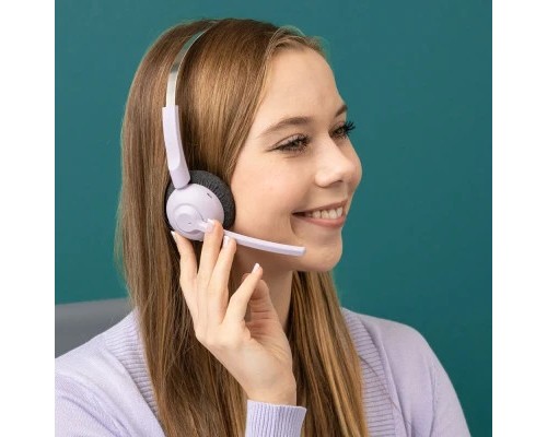 Навушники Jlab GO Work Pop Lilac (IEUHBGWRKPOPRLLC4)