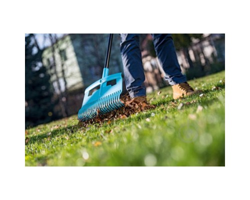 Граблі Cellfast IDEAL, для листя, ширина 52.5 см, 178 см (40-311K)