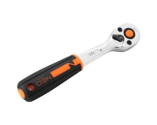 Набір головок Neo Tools 12шт, 1/2