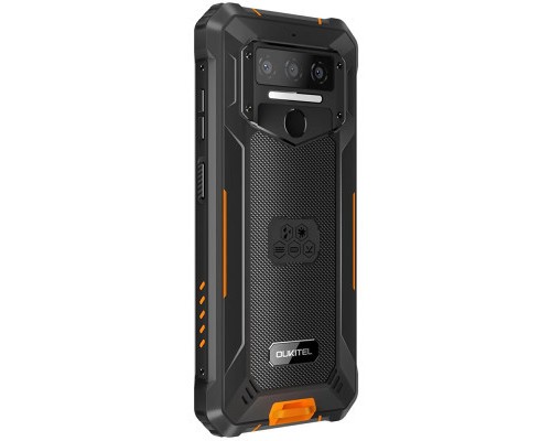 Мобільний телефон OUKITEL WP23 4/64GB Orange (6931940722032)