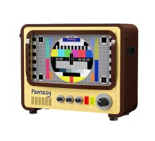 Конструктор Pantasy Original - Vintage Вінтажне телебачення (61008)