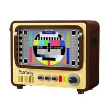 Конструктор Pantasy Original - Vintage Вінтажне телебачення (61008)