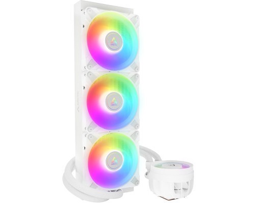 Система рідинного охолодження Arctic Liquid Freezer III - 360 A-RGB White (ACFRE00152A)