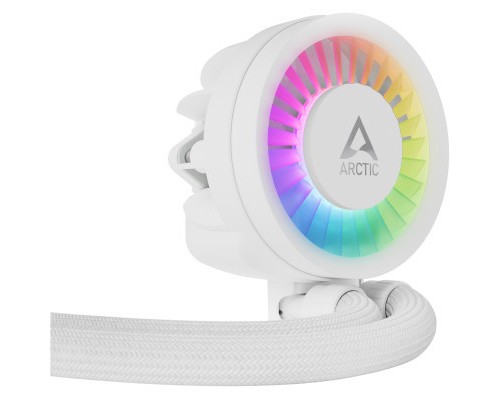 Система рідинного охолодження Arctic Liquid Freezer III - 360 A-RGB White (ACFRE00152A)