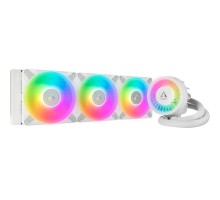 Система рідинного охолодження Arctic Liquid Freezer III - 360 A-RGB White (ACFRE00152A)