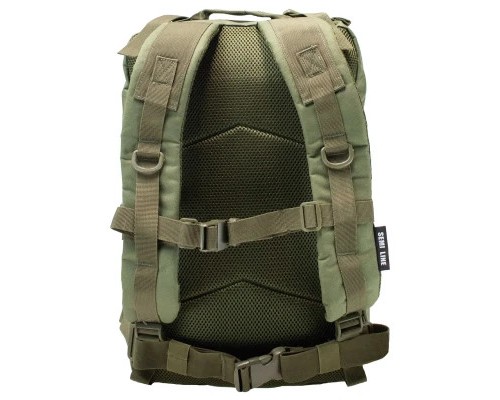 Рюкзак туристичний Semi Line тактичний 38 Khaki (A3047-2)