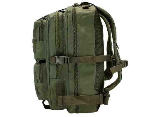 Рюкзак туристичний Semi Line тактичний 38 Khaki (A3047-2)