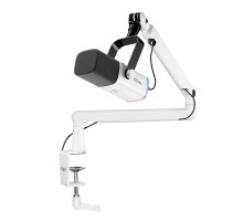 Мікрофон Fifine TAM8W USB White (TAM8W)