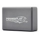 Блок для йоги PowerPlay Yoga Brick EVA 2 шт Сірі (PP_4006_Grey_2in)