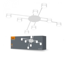 Світильник Videx VL-SPF22B-W