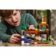 Конструктор LEGO Minecraft Покинута шахта у безплідних землях (21263)