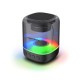 Акустична система Esperanza RGB Illuminated FM Viola Black (EP154) 