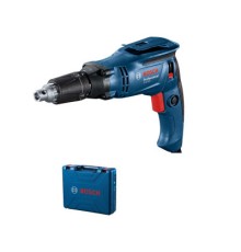 Шуруповерт Bosch GTB 650 650Вт, 12Нм, 5000об/хв, 1.4кг, кейс (0.601.4A2.000)