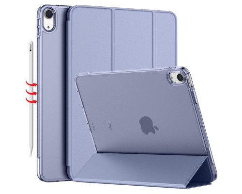 Чохол до планшета BeCover Tri Fold Hard Apple iPad Air (4/5) 2020/2022 10.9