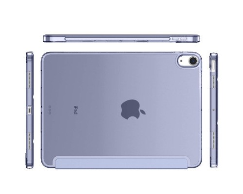 Чохол до планшета BeCover Tri Fold Hard Apple iPad Air (4/5) 2020/2022 10.9