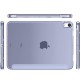 Чохол до планшета BeCover Tri Fold Hard Apple iPad Air (4/5) 2020/2022 10.9