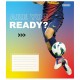 Зошит 1 вересня А5 1В Are you ready 36 аркушів лінія (767338)
