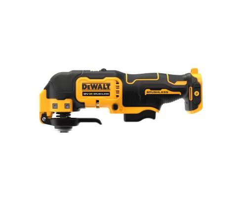 Реноватор DeWALT 12В XR Li-Ion, 18000 кіл/хв, 0.84 кг, TSTAK (DCS353NT)